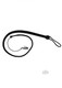 Prowler Red Turkish Knot Whip Black