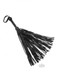Prowler Red Suede Flogger Blk - view 2