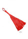 Prowler Red Suede Flogger Red