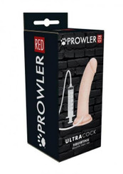 Prowler Red Ultra Penis Real Fluid-compatible 8 Va