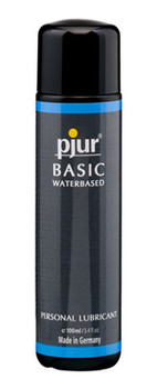 Pjur Basic Aqua Waterbased Lube 100 ml