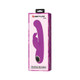 Pretty Love Lamar Led Digital Display Rabbit - Fuchsia - view 2