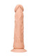Realrock 7in Dong Flesh W/o Testicles - view 2
