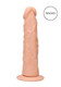 Realrock 7in Dong Flesh W/o Testicles - view 4