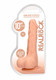 Realrock 7in Dong Flesh W/o Testicles - view 6