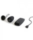B Swish Bnaughty Premium Unleashed Vibrator Black - view 3