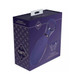 Pumped Enhance Automatic Rechargeable Vulva & Breast Pump Purple - view 2