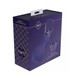 Pumped Sensual Automatic Rechargeable Vulva & Breast Pump Purple - view 2