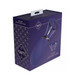 Pumped Boost Automatic Rechargeable Vulva & Breast Pump Purple - view 2