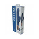 Loveline Traveler Rabbit Silicone Rechargeable Splashproof Blue/grey - view 2