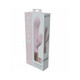 Loveline Traveler Rabbit Silicone Rechargeable Splashproof Pink - view 2