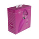 Pumped Arousing Automatic Rechargeable Vulva & Breast Pump Pink - view 2