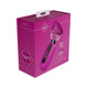 Pumped Dazzling Automatic Rechargeable Vulva & Breast Pump Pink - view 2