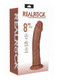 Realrock Vibe Penis Reg Curve 8 Car