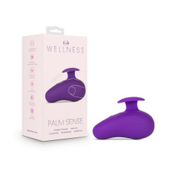 Wellness Palm Sense Purple by Blush