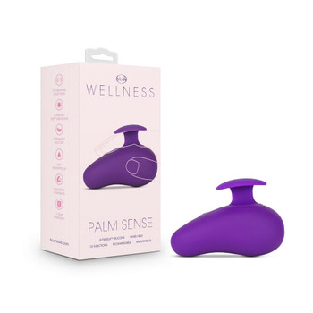 Wellness Palm Sense Purple by Blush
