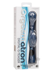 Orgasmatron Digital G Teaser Blue by California Exotic Novelties