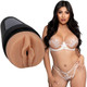 Main Squeeze Cami Strella ULTRASKYN Stroker Vagina Vanilla by Doc Johnson Enterprises - view 3