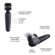 MAN WAN Man.Wand Evo 2-in-1 Frenulum Stimulator & Wand with Crescendo by Lovely planet - view 2