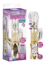 Platinum Impulse Butterfly Vibrator Sex Toy