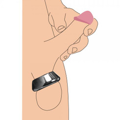 Magna-Chute Magnetic Testicle Stretcher by Master Series