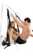 Deluxe Fantasy Door Swing Black by Pipedream - view 2