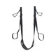 Deluxe Fantasy Door Swing Black by Pipedream - view 7