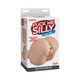 F*ck Me Silly To Go Petite Fantasy Bubble Butt Mega Stroker by Pipedream - view 5