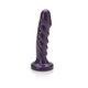 Echo Midnight Purple by Tantus - view 4
