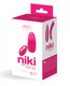 Niki Rechargeable Panty Vibe by Vedo