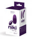 Niki Rechargeable Panty Vibe by Vedo - view 5