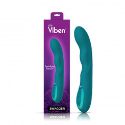 Presale Only - Swagger - Ocean - Wriggling G-Spot Vibe by Viben