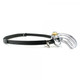 Fetish Fantasy The Prisoner Black Chastity Cage - view 4