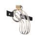 Fetish Fantasy The Prisoner Black Chastity Cage - view 7
