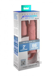 Fx Elite Extension W/strap Light 6