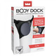 Body Dock Elite Silicone Strap-on Harness - view 3