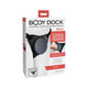 Body Dock Elite Silicone Strap-on Harness - view 4