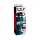 Pdx Plus Thrust Flask Private Pleaser Stroker - Light/blue