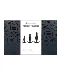 Sportsheets Perfect Practice Anal Training Kit