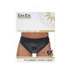 Em Ex Fit Harness Corset Small Black - view 2