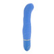 Pleasure Bendie Ridged G Blue Vibrator by California Exotic Novelties - Product SKU SE086845