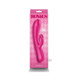 Royals Divine Warming Rabbit Vibrator Metallic Pink - view 2
