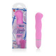 Pleasure Bendie Ripple G Pink Vibrator Best Sex Toy