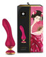 Shunga Sanya Intimate Massager - Raspberry - view 2