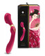 Shunga Zoa Intimate Massager - Raspberry - view 2