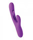 Bora G-spot Tapping Rabbit Vibrator - Purple - view 2