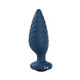 Noah App-controlled Rotating Butt Plug - Navy Blue - view 2