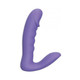 Rora App-controlled Rotating G-spot Vibrator & Clitoral Stimulator - Purple - view 2