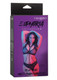 Euphoria Multi Chain Harness Plus Size
