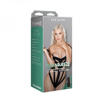 Main Squeeze Eva Elfie Vagina Vanilla